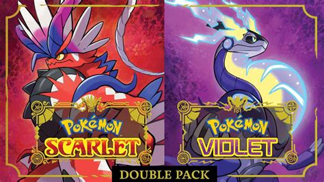 Pokémon Scarlet & Violet .